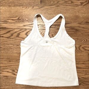 Lululemon crop tank